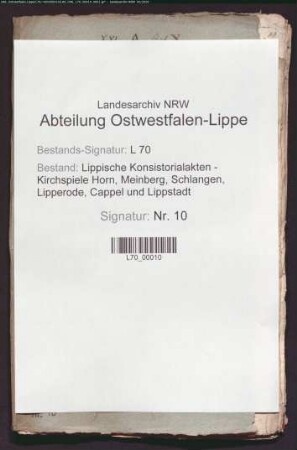 Ehesachen [Matrimonialia]
