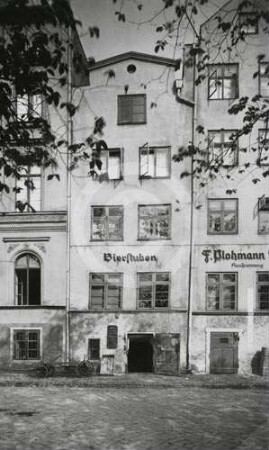 Bürgerhaus am Hermann-Balk-Ufer in Elbing