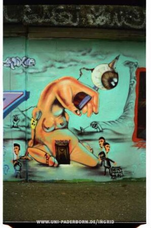PEEPSHOW | SEiM MEKA LOUIS | ROXIE | {SEHBEHINDERUNG} | ROXIe