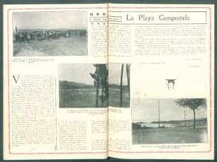 La Playa Compostela : Mar de Arousa