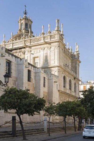 Santa María de la Sede