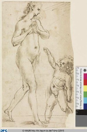 Venus und Amor