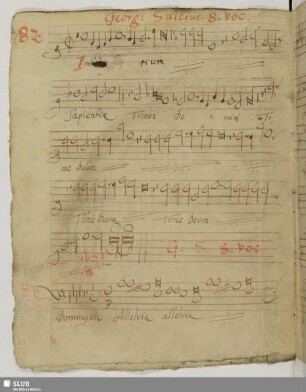 Sulze, Georg: Initium sapientiae