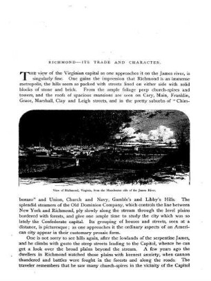 Richmond - Its Trade and Character