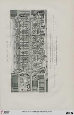 1: Une fête sous Louis XV