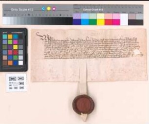 Quittungen des Pfalzgrafen über die Rückzahlung von 1470 Juli 1.