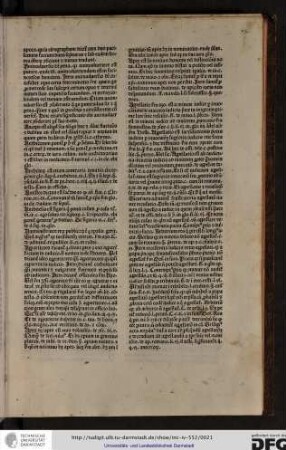 Animadversio dicitur pena, quia animadvertere est punire unde dicitur animadvertendum est in facinorosos homines.