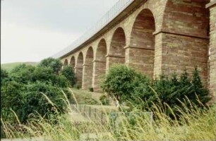 Talbrücke, Wommen