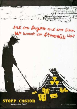 Aus den Augen aus dem Sinn