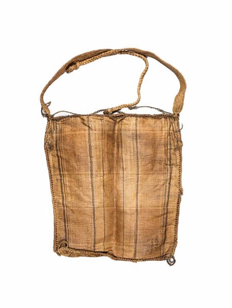 raffia bag