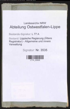 Die Abgaben der Kötter des Gutes Eckendorf