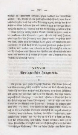 330-336 Apologetische Fragmente II.