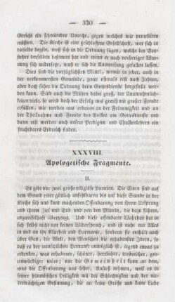 330-336 Apologetische Fragmente II.