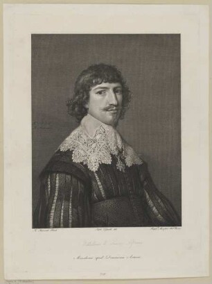 Bildnis des Willem van Oranje-Nassau
