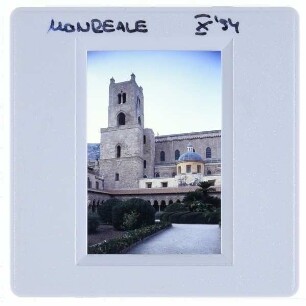 Monreale, Kathedrale