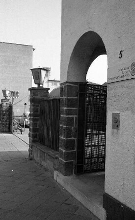 Metallverpackungswerk Schmalbach-Lubeca in der Hardeckstraße 5 in Grünwinkel. Schließung des Werks zum 30. Juni 1981