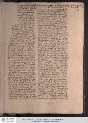 Ioannes Buridanus, Quaestiones supra libros Metaphysicae (Quaestiones compilatae), unvollständig.
