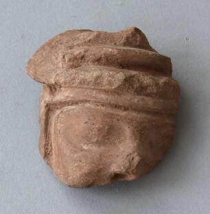 Tonkopf (Gefäßfragment)