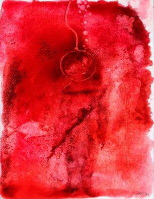 KU-CHEN # MCDLXXI - ROUGEAILLE I: TAUCHER (IM ROTEN MEER)