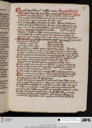Bonaventura, In primum librum Sententiarum Petri Lombardi