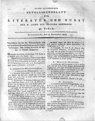 1808-09-24 : 40. Stück