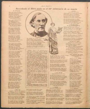 A los mártires de la independencia