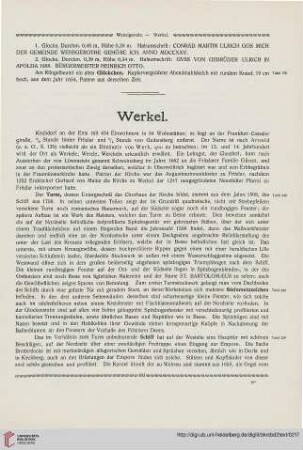 ⟦Werkel⟧