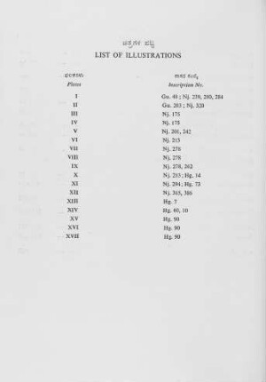 List of Illustrations