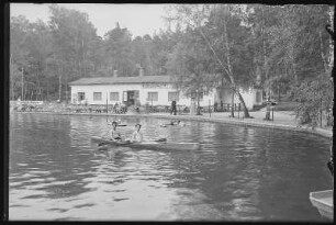 Schmannewitz. Waldbad