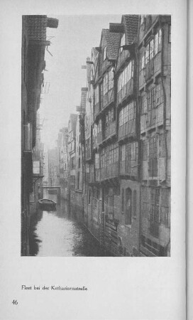 Fleet bei der Katharinenstraße