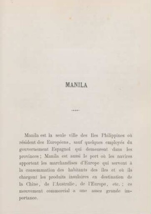 Manila