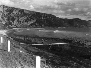 Küste : Küstenlandschaft östlich von Santa Barbara