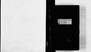 Journal Juni 1857 - Dezember 1857 (Tagebücher)