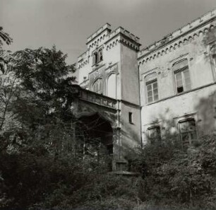 Schloß (Ruine)