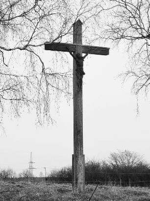 Kreuz am Litzenstrauch (Kreuz); Herbstein, Am Litzenstrauch
