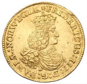 Dänemark: Friedrich III.