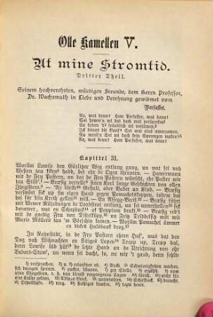 Ut mine Stromtid, 3