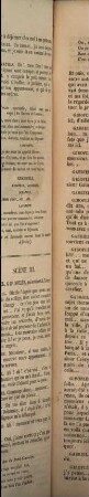 La quarantaine : Comédie-vaudeville. Par [Eugène] Scribe et [Edouard] Mazères. Représentée, pour la 1. fois, à Paris, sur le Théâtre du Gymnase dramatique, le 3 févr. 1825