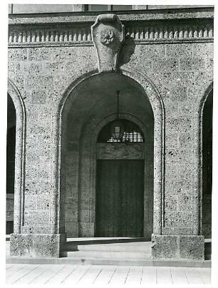 Bestelmeyer, German; München; Technische Hochschule (TH) - Portal