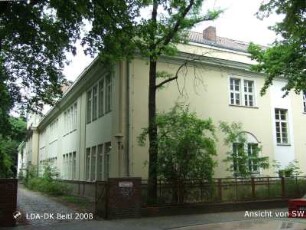 11. Spandauer Gemeindeschule; Berlin, Spandau