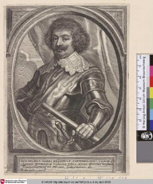 Wilhelmus Comes Nassoviae
