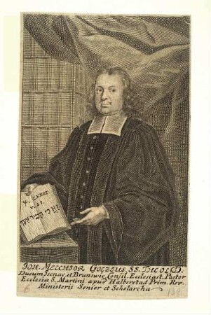 Johann Melchior Goeze