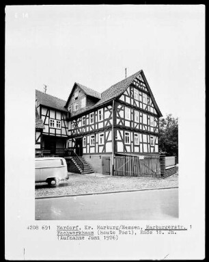 Zwerchhaus