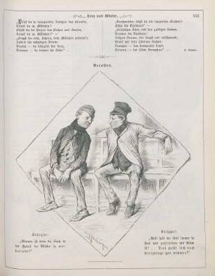 "Veraltet"