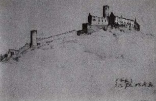 Burg Bösig