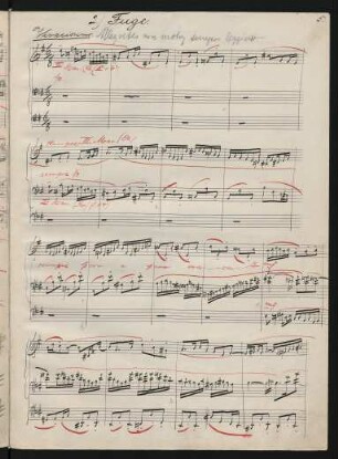 Fugen; org; e-Moll; op.69,2