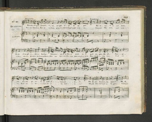 No.20. Duettino.