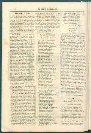 En el sepulcro de C. E. Siles. : (Setiembre 23 de 1888.)