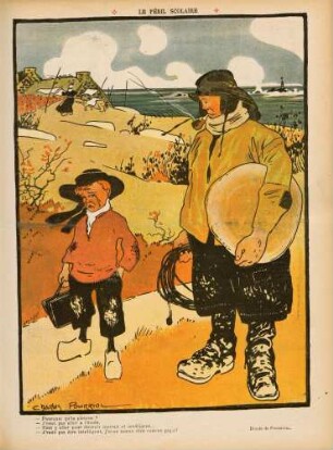 Le péril scolaire