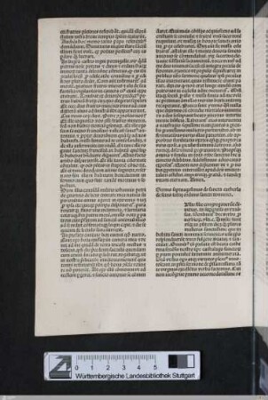 Sermo septuagesimus de sancta Catherina de Senis tertij ordinis sancti Dominici